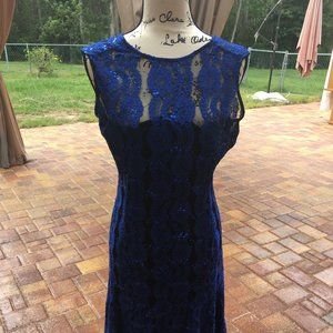 Alex evening dress